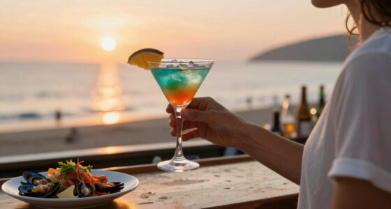 Cocktails, sunsets and freshly caught seafood: 27 of the best beach bars and cafes in Europe