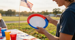 11 Best Patriotic Outdoor Party Supplies in 2026