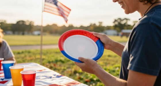 11 Best Patriotic Outdoor Party Supplies in 2026