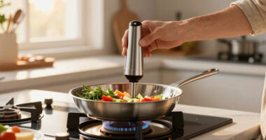 12 Best Automatic Pan Stirrers in 2026