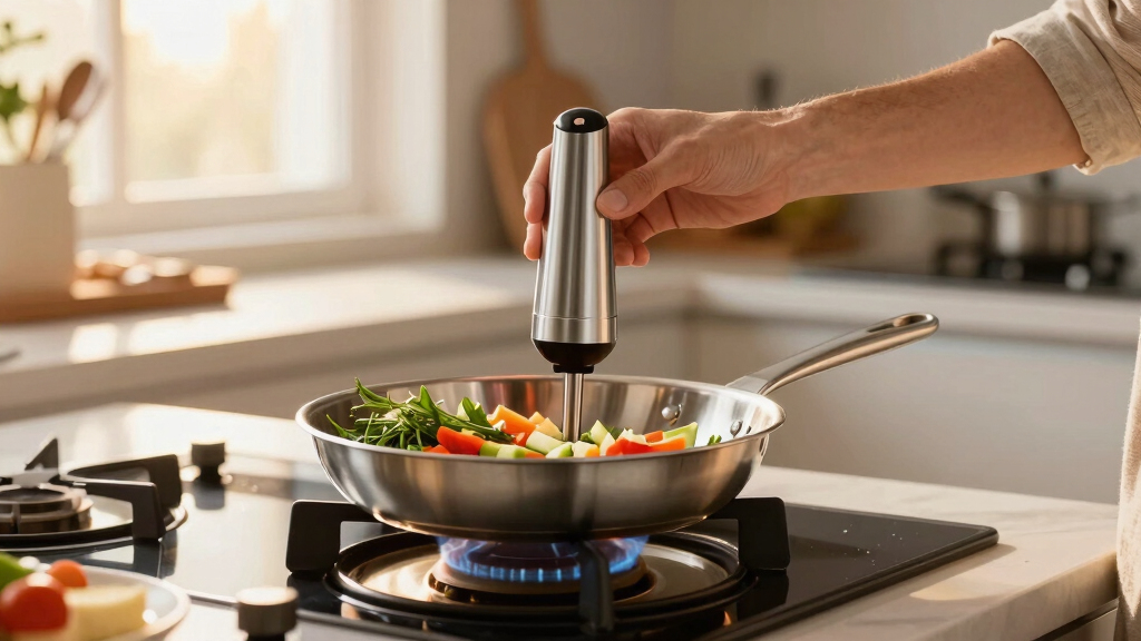 12 Best Automatic Pan Stirrers in 2026