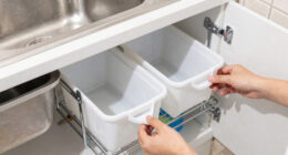 13 Best Under-Sink Organizers in 2026
