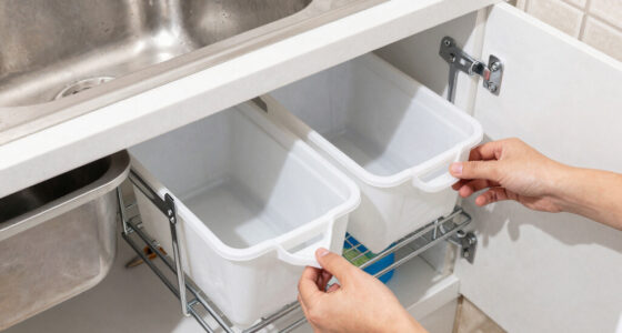 13 Best Under-Sink Organizers in 2026