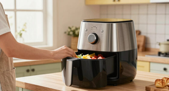 14 Best Air Fryers for Small Kitchens in 2026