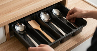 14 Best Utensil Drawer Organizers in 2026