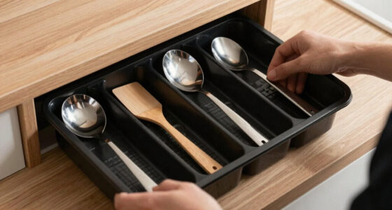 14 Best Utensil Drawer Organizers in 2026