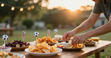 14 Best World Cup Themed Snack Platters in 2026