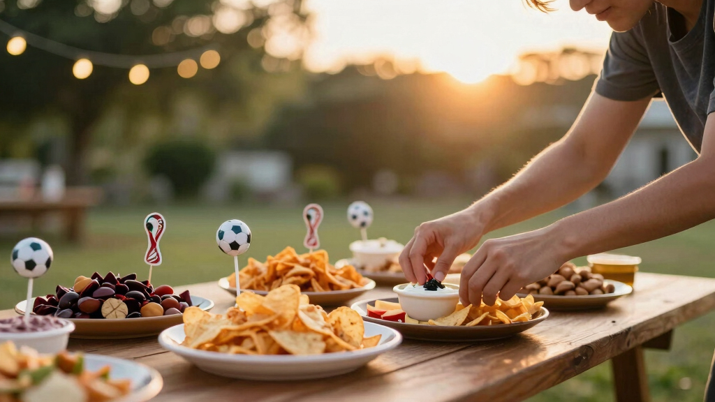 14 Best World Cup Themed Snack Platters in 2026
