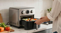 15 Best Air Fryer Toaster Ovens in 2026