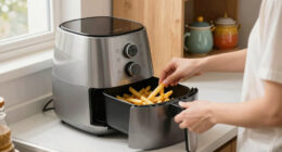 15 Best Air Fryers for Small Kitchens in 2026
