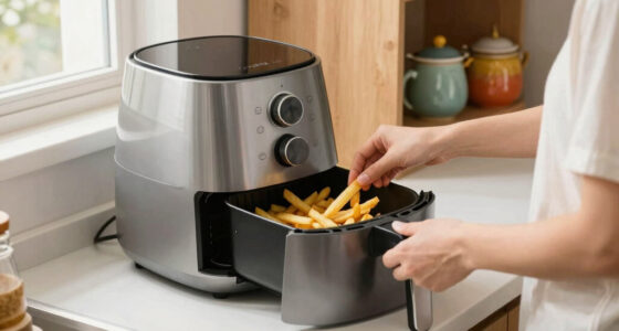 15 Best Air Fryers for Small Kitchens in 2026