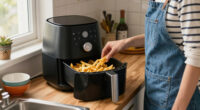 15 Best Air Fryers for Small Kitchens in 2026