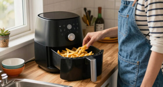 15 Best Air Fryers for Small Kitchens in 2026