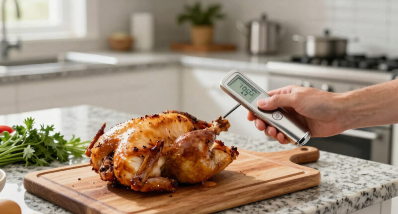 15 Best Digital Meat Thermometers in 2026