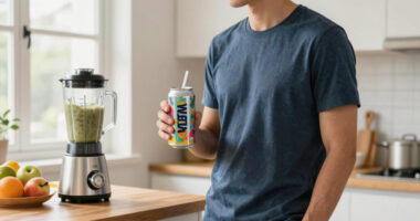 15 Best Energy Drinks in 2026