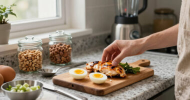 15 Best High Protein Snacks in 2026