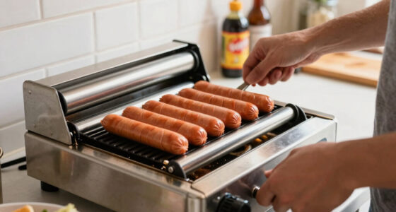 15 Best Hot Dog Rollers in 2026