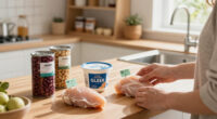 15 High-Protein Aldi Products Under $10