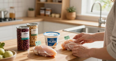 15 High-Protein Aldi Products Under $10