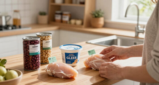 15 High-Protein Aldi Products Under $10