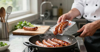 3 Chefs Agree: The Best Grocery Store Sausage Is This $2 Brand