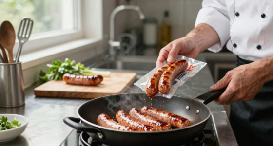 3 Chefs Agree: The Best Grocery Store Sausage Is This $2 Brand