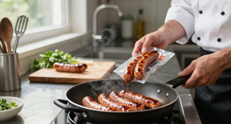 3 Chefs Agree: The Best Grocery Store Sausage Is This $2 Brand