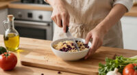 5 Foods That Contain Both Protein and Fiber