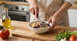 5 Foods That Contain Both Protein and Fiber