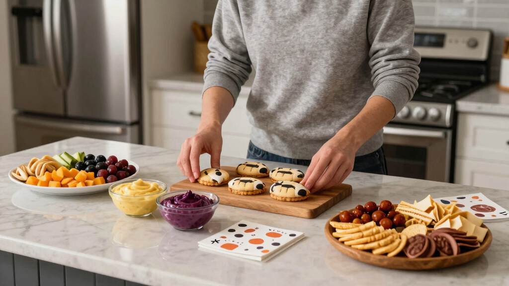 6 Best Football-Themed Party Snacks in 2026