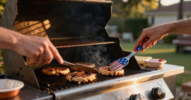 7 Best Patriotic Grilling Tools in 2026