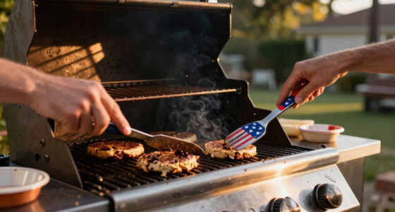 7 Best Patriotic Grilling Tools in 2026