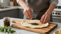 8 Recipes with Za’atar Packed with Savory, Herby Flavor