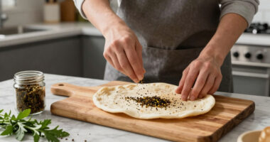 8 Recipes with Za’atar Packed with Savory, Herby Flavor