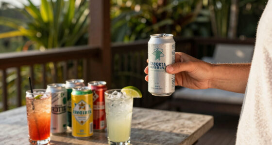 A Classic Margarita, Old-Fashioned, and More: The Best Canned Cocktails for Summer (We Tried 29)