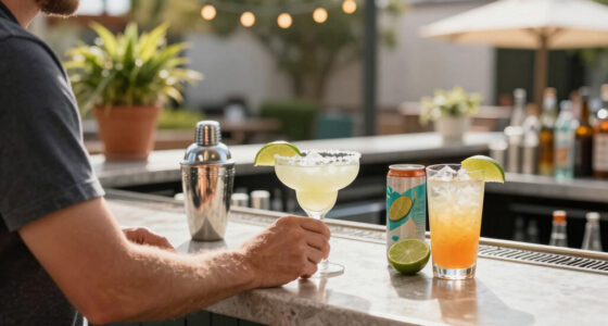 A Classic Margarita, Old-Fashioned, and More: The Best Canned Cocktails for Summer (We Tried 29)