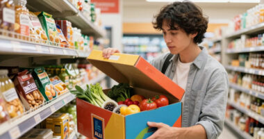 Aldi introducing grocery blind boxes: Here’s how it works
