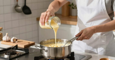 Alfredo sauce sold in 41 states recalled over Salmonella concerns