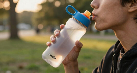 All the Cool Kids Have Owala Water Bottles—Get Yours for 25% Off