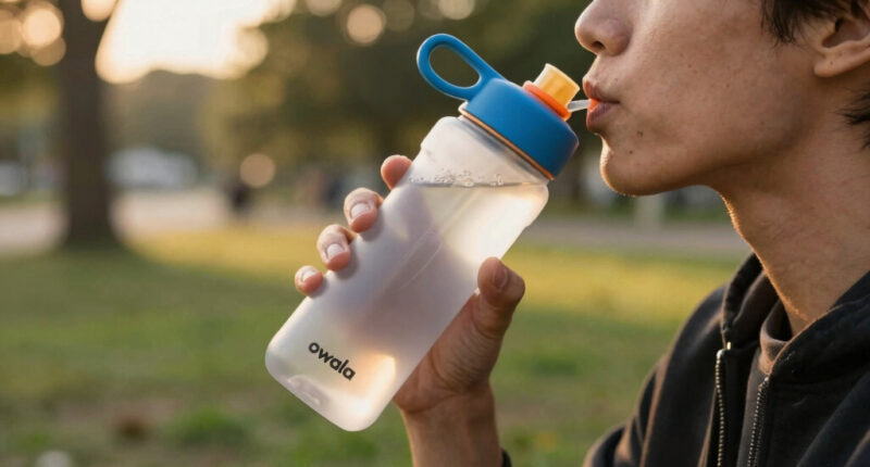 All the Cool Kids Have Owala Water Bottles—Get Yours for 25% Off