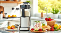 Beat the Summer Heat with Ninja CREAMi Deluxe Ice Cream Maker