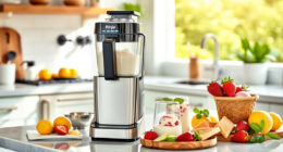 Beat the Summer Heat with Ninja CREAMi Deluxe Ice Cream Maker