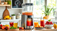 Beat the Summer Heat with Ninja SLUSHi Frozen Drink & Slushie Machine