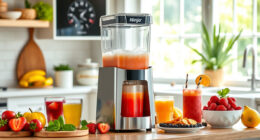 Beat the Summer Heat with Ninja SLUSHi Frozen Drink & Slushie Machine