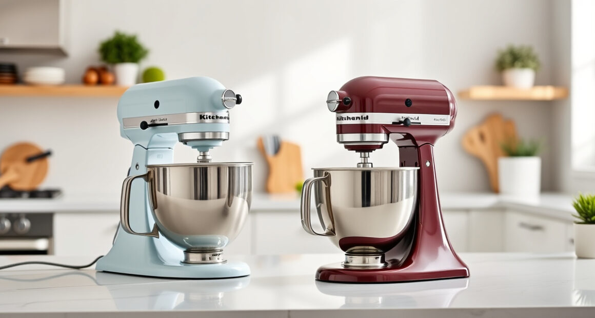 Best Budget KitchenAid Stand Mixer in 2026
