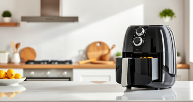 Best COSORI Air Fryer for Two People: Top Picks & Insights
