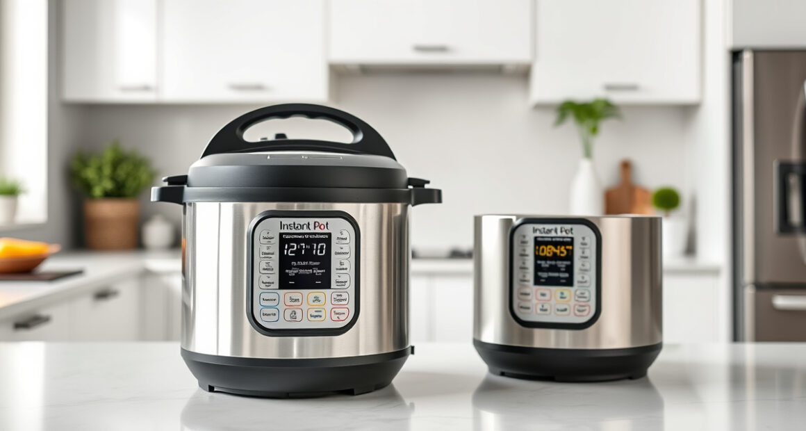 Best Instant Pot Pressure Cooker for Beginners: Top Picks for Easy Cooking