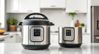 Best Instant Pot Pressure Cooker for Beginners: Top Picks for Easy Cooking