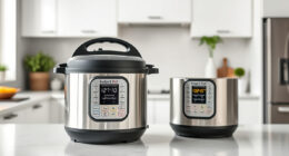 Best Instant Pot Pressure Cooker for Beginners: Top Picks for Easy Cooking