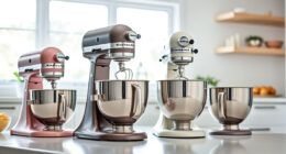 Best KitchenAid Stand Mixers for Bread Dough in 2024